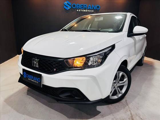 FIAT ARGO 1.0 FIREFLY FLEX DRIVE MANUAL